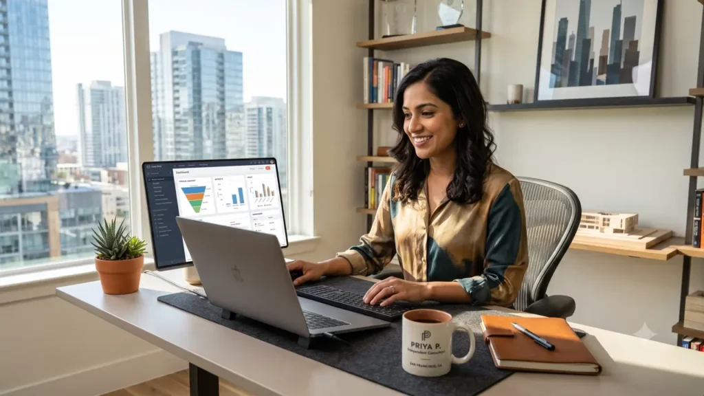 "Choosing the right CRM software transformed my freelance business — here's how it can transform yours too."