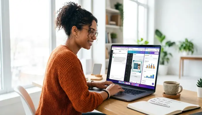 AI design agency tools and workflow - essential software for building your AI content business