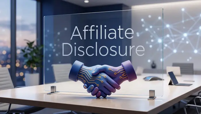Affiliate Disclosure: Here's the Deal