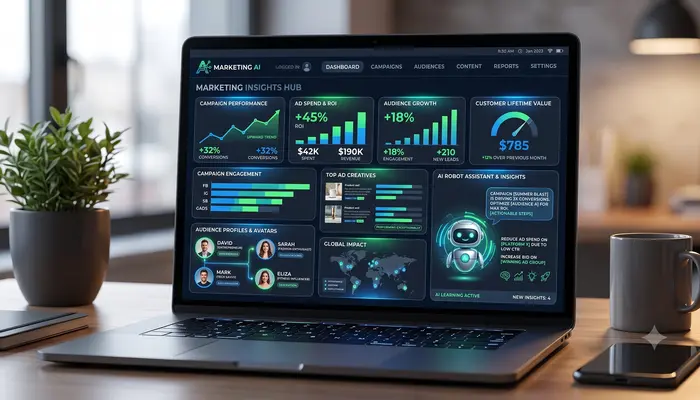 Software dropshipping workflow using best AI tools for Shopify automation