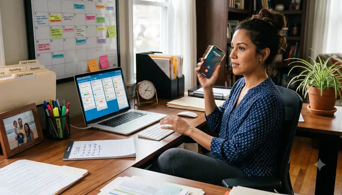 Best remote jobs in USA for beginners no degree - virtual assistant organizing schedule and tasks
