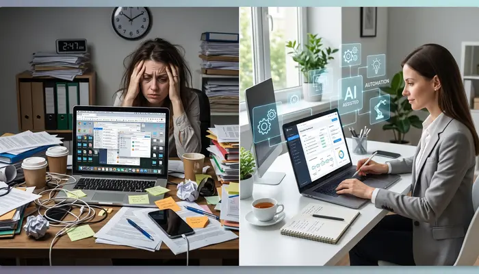 Transformation using best ai productivity tools for remote workers
